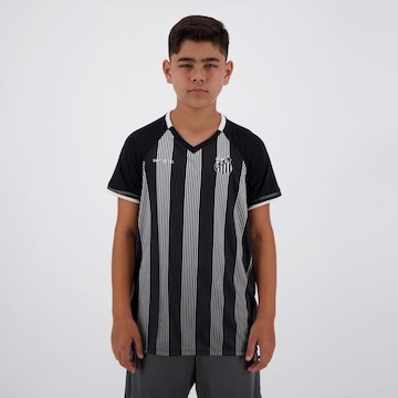 Camisa do Santos Care - Infantil