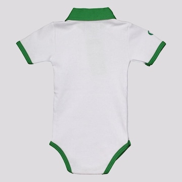 Body do Palmeiras Basic - Infantil