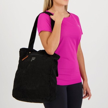 Bolsa Fila Corduroy