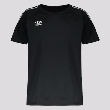 Camisa Umbro Traditional Tape - Infantil - Masculina