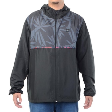 Jaqueta Rip Curl Windbreaker Estampado - Masculina