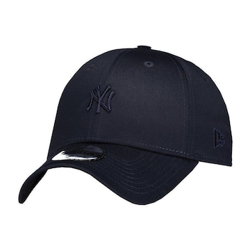 Boné Aba Curva New Era 940 New York Yankees Mini Logo - Snapback - Adulto