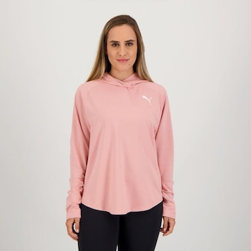 Camiseta Manga Longa Puma Active - Feminina