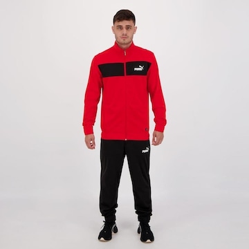 Agasalho Puma Poly CL- Masculino