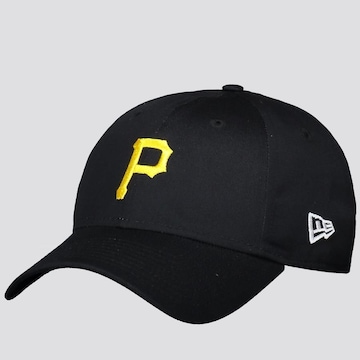 Boné Aba Curva New Era MLB Pittsburgh Pirates 920 - Strapback - Adulto