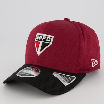 Boné Aba Curva New Era São Paulo 1930 - Snapback - Adulto