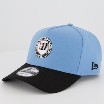 Boné Aba Curva New Era Corinthians 940 - Snapback - Adulto