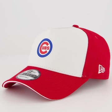 Boné Aba Curva New Era MLB Chicago Cubs 940 I - Snapback - Adulto