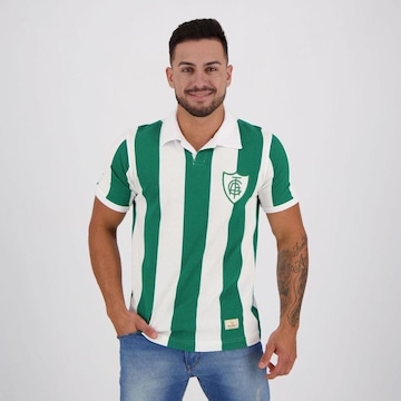 Camisa do América Mineiro Retrô 1997 - Masculina