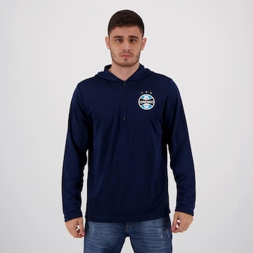 Blusão do Grêmio Hoodie - Masculino