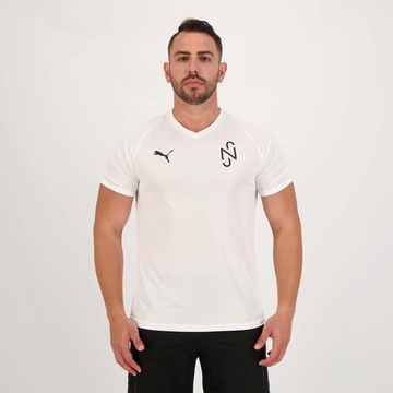 Camiseta do Neymar Jr Puma Manga Curta Teamliga Jersey - Masculina
