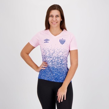 Camisa Umbro Avaí Outubro2021 - Feminina