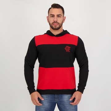 Blusão com Capuz do Flamengo Reder - Masculina