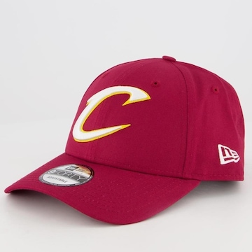 Boné Aba Curva New Era NBA Cleveland Cavaliers 940 II - Snapback - Adulto