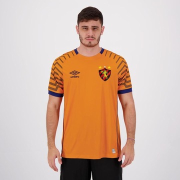 Camisa Umbro Sport Recife Goleiro 2021 - Masculina