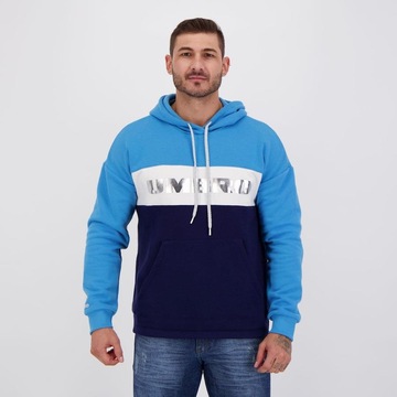Blusão de Moletom Umbro Strip - Masculino