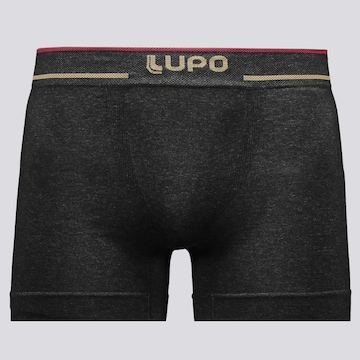 Cueca Boxer Lupo Microfibra sem Costura - Adulto