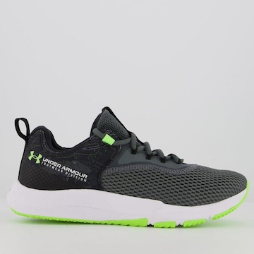 Tênis Under Armour Charged Focus Print - Adulto