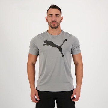 Camiseta Puma Active Big Logo 22 - Masculina