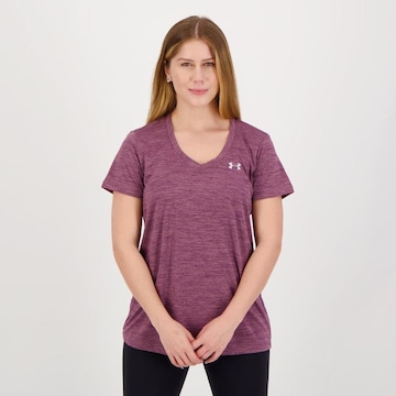 Camiseta Under Armour Tech SSV Twist - Feminina