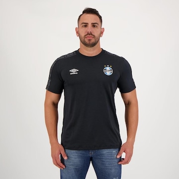 Camisa Umbro Grêmio Concentração 2022 - Masculina