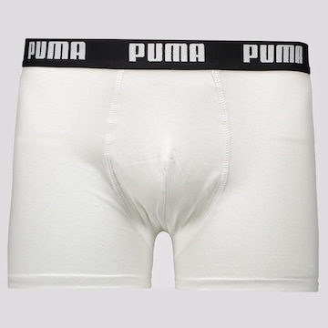 Cueca Boxer Puma Cotton - Adulto