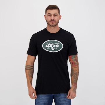 Camiseta New Era NFL New York Jets - Masculina