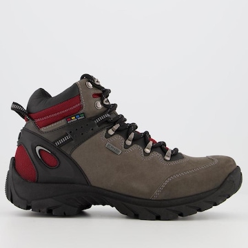 Bota Bradok Spider Nobuck - Masculina