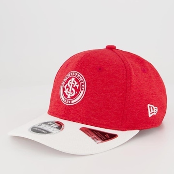 Boné Aba Curva New Era 950 Internacional - Snapback - Adulto