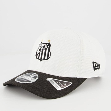 Boné Aba Curva New Era Santos 950 II - Snapback - Adulto