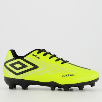 Chuteira de Campo Umbro Ultraskin - Júnior