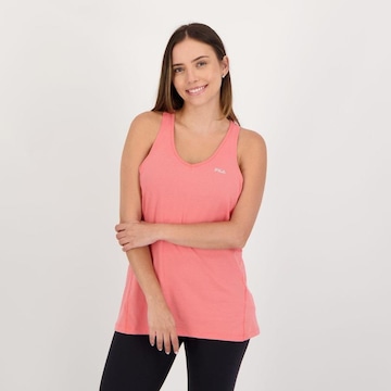 Camiseta Regata Fila Dots II - Feminina