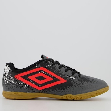 Chuteira Futsal Umbro Cosmic - Adulto