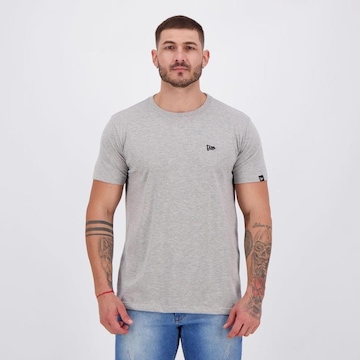 Camiseta New Era Essentials Tri - Masculina