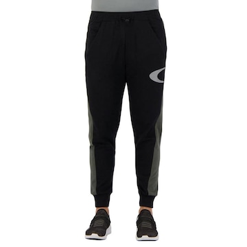 Calça Oakley Trn Logo Jogger Pants - Masculina