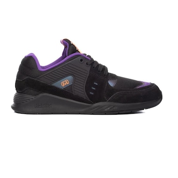 Tênis Hocks Pulsus Black Purpura - Adulto