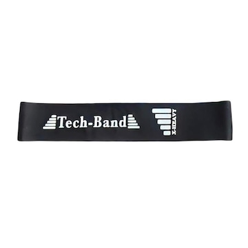 Faixa Mini Band Techband Extra Forte