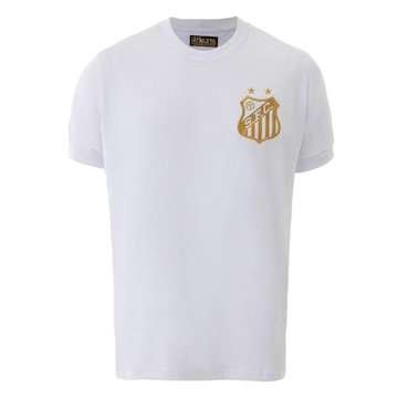 Camisa do Santos Athleta Pelé 1.000 Gols - Masculina