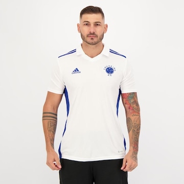Camisa do Cruzeiro II 2022 adidas - Masculina