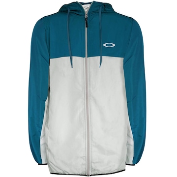 Jaqueta Oakley Windbreaker Blocked Jacket Legion - Masculina