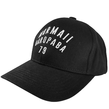 Boné Aba Curva Mormaii Basaball - Strapback - Adulto