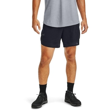 Shorts Under Armour Stretch 7IN - Masculino