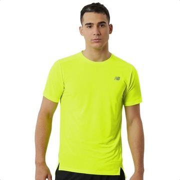 Camiseta New Balance Manga Curta Accelerate - Masculina