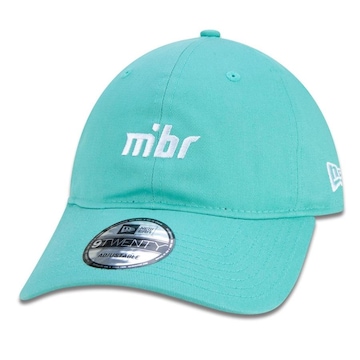 Boné Aba Curva New Era 9Twenty MIBR Made In Brazil - Strapback - Adulto