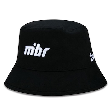 Chapéu Bucket Dupla Face New Era MIBR Made In Brazil