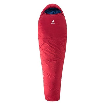 Saco de Dormir Deuter Orbit Sarcófago de 0°C à -23°C