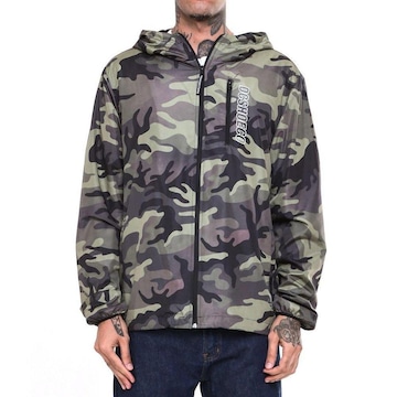 Jaqueta DC Shoes Dagup Print Camo - Masculina