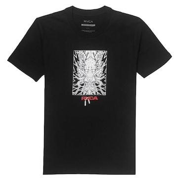 Camiseta RVCA OitoOu80 Series II -Masculino