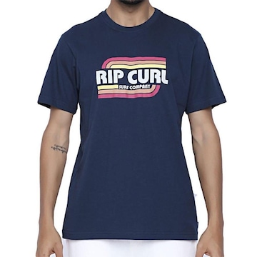 Camiseta Rip Curl Surf Revival - Masculina