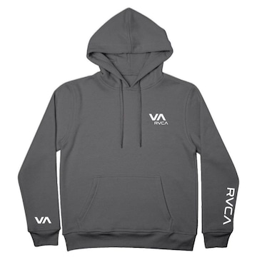 Blusão Com Capuz RVCA Smalls -Masculino